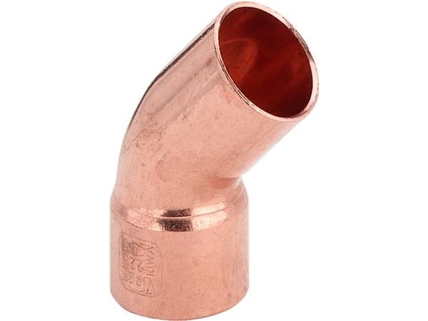 VIEGA TAIVUTUSJUOTE 18 MM 45 GR. MN