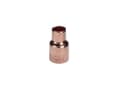 Miniatyrbilde 3 av 4: Viega reduktionsmuffe 18 x 15 mm kobber