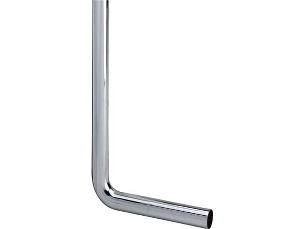 VIEGA Vinkelavlopp 32-220-680 mm förkromad