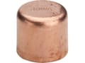 Miniatyrbilde 1 av 3: Viega slutmuffe 12 mm kobber