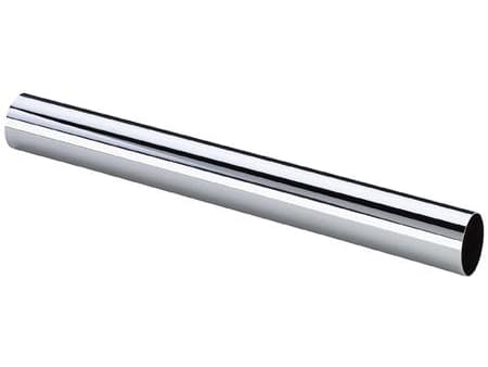 VIEGA Forkromet afgangsrør lige uden krave 32-250 mm