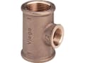 Pikkukuva 1 / 3: Viega T-kappale 1" x 34" x 1" redware