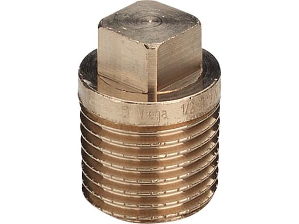 VIEGA Prop 3/4" rødgods
