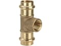Pikkukuva 2 / 3: VIEGA SAPRESS tee 18 mm-1/2"SC-Conturin kanssasisäkierteellä