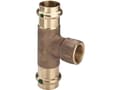 Pikkukuva 1 / 3: VIEGA SAPRESS tee 18 mm-1/2"SC-Conturin kanssasisäkierteellä