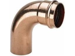 Viega Profipressin mutka 90° 28 kupari/kirkas, 291686