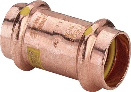 VIEGA Profipress G muffe 18 mmaf kobber, SC-Contur
