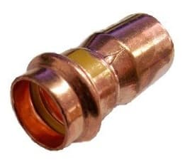 Profipress G reduktion 18 x 15 mm koppar