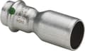 Miniatyrbilde 1 av 2: VIEGA Inox reduktion 42x22 mmInox, rustfri stål, nippel/muffe, SC-Contur
