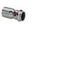 Miniatyrbilde 3 av 3: VIEGA Inox reduktion 54x28 mmInox, rustfri stål, nippel/muffe, SC-Contur