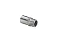 Miniatyrbilde 3 av 3: VIEGA Inox indstiksstykke ¾"x22mm Inox, rustfri stål, nippel/nippel, SC-Contur