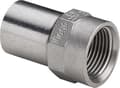 Miniatyrbilde 1 av 3: Sanpress Inox indstiksstykke 15 x 1/2" rustfrit stål, 436797