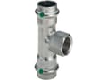 Pikkukuva 1 / 3: Sanpress Inox T-stykke 35 mm x 12" x 35 mm rustfrit stål