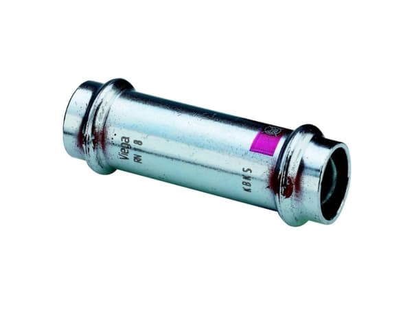 Prestabo skydemuffe 54 mm forzinket stål