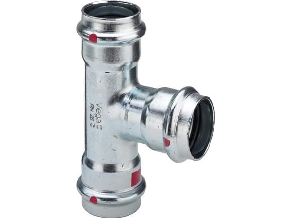Prestabo T-tanko 15 mm forzinket stål