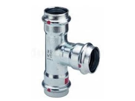 Prestabo T-tanko 54 X 42 X 54 mm forzinket stål forzinket stål
