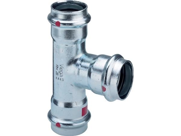Prestabo T-tanko 54 X 42 X 54 mm forzinket stål forzinket stål