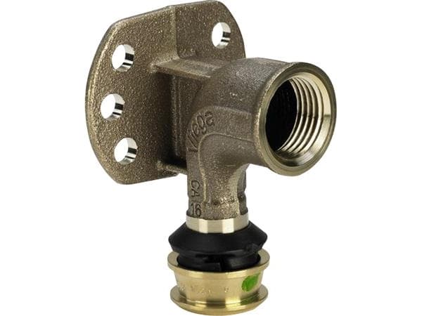 Raxofix-kiinnike 20 mm x 12" rødgods (rødgods)
