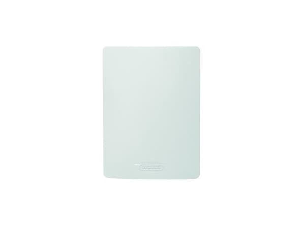 Wafix PP reduktion kort Ø110 x Ø50 mm grå