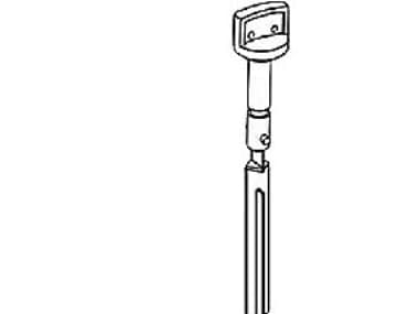 Sarana HS10532-GB ja hihna 2 kpl