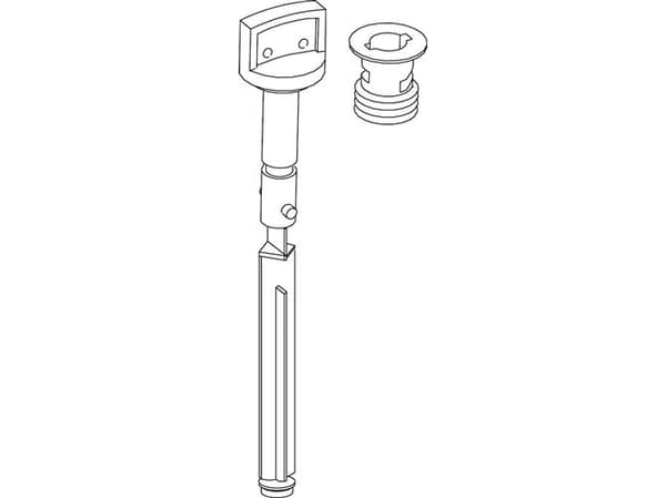Sarana HS10532-GB ja hihna 2 kpl