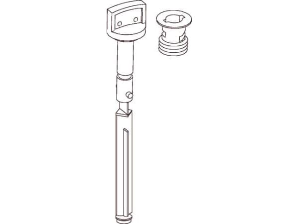 Sarana HS10532-GB ja hihna 2 kpl
