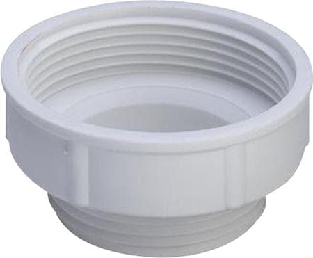 1.1/2" x 1.1/4" Plastreduktion muffe/nippel Viega