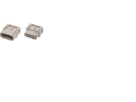 Han modular 12 DD modul hane - (2 st.)