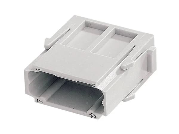 Han modular 12 DD modul hane - (2 st.)