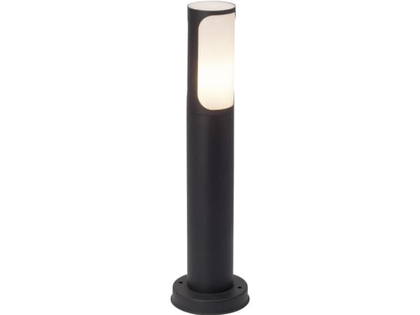 Brilliant 43584/63, Antrasitt, Svart, Metall, Plastikk, I, IP44, 230 V, 1 stykker
