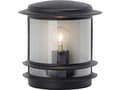 Miniatyrbild 3 av 3: Brilliant Hollywood 47880/06 Utomhus vägglampa Energisparande glödlampa, LED (RGB) E27 60 W Svart