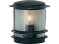 Miniatyrbild 1 av 3: Brilliant Hollywood 47880/06 Utomhus vägglampa Energisparande glödlampa, LED (RGB) E27 60 W Svart