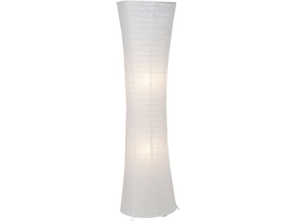 Brilliant Becca 92961/05 Standerlampe E27 53 W Hvid
