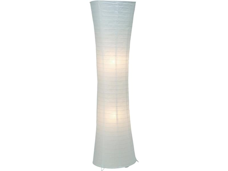 Brilliant Becca 92961/05 Golvlampa E27 53 W Vit