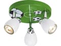 Miniatyrbild 2 av 5: Brilliant Soccer Ceiling Halogen GU10 50 W Multicoloured
