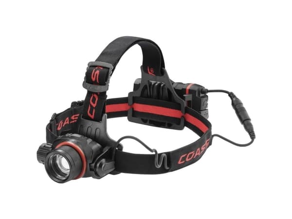 Coast HL8R LED (RGB) Pandelampe Batteridrevet, Batteridrevet 800 lm 62 h 140887