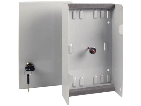 EFB Elektronik 53603.1, 150 mm, 55 mm, 265 mm