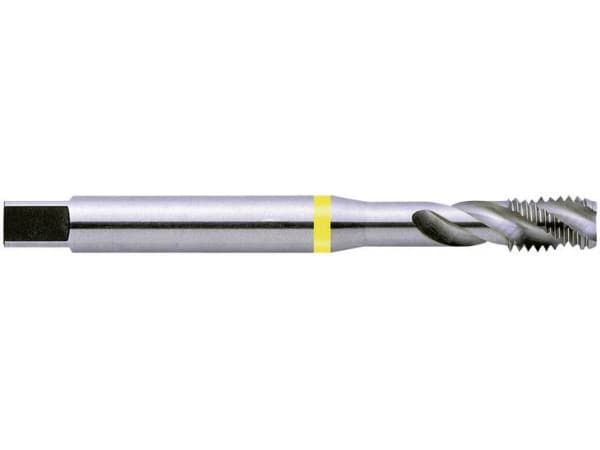 HSSG-E machine thread tap set YELLOW RING DIN 371 Exact 43563 Thread type M5