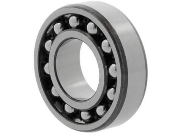 FAG 2311-K-TVH-C3 Itsesuuntautuva kuulalaakeri Poran halkaisija 55 mm Ulkohalkaisija 120 mm Nopeus (max) 5600 rpm