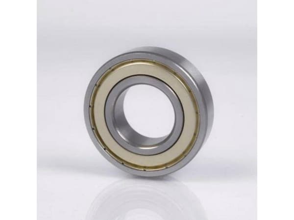 FAG 6015-2Z Sporkugleleje enkeltrække Borings-diameter 75 mm Udvendig diameter 115 mm Omdrejningstal (maks.) 5600 U/min
