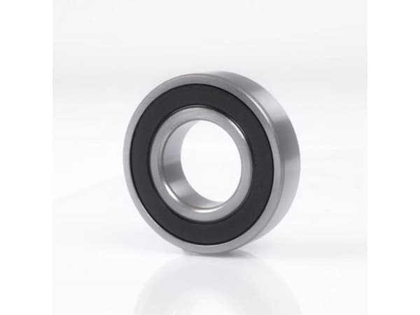 FAG 6016-2RSR Sporkugleleje enkeltrække Borings-diameter 80 mm Udvendig diameter 125 mm Omdrejningstal (maks.) 3200 U/min