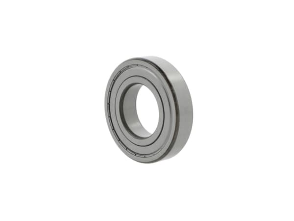 FAG 6017-2Z-C3 Sporkugleleje enkeltrække Borings-diameter 85 mm Udvendig diameter 130 mm Omdrejningstal (maks.) 4800 rpm
