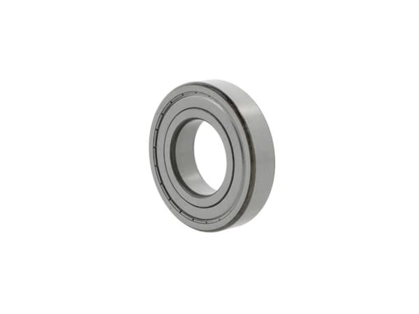FAG 6017-2Z-C3 Sporkugleleje enkeltrække Borings-diameter 85 mm Udvendig diameter 130 mm Omdrejningstal (maks.) 4800 rpm