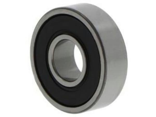 FAG 61900-2RSR-HLC Sporkugleleje enkeltrække Borings-diameter 10 mm Udvendig diameter 22 mm Omdrejningstal (maks.) 17300 U/min