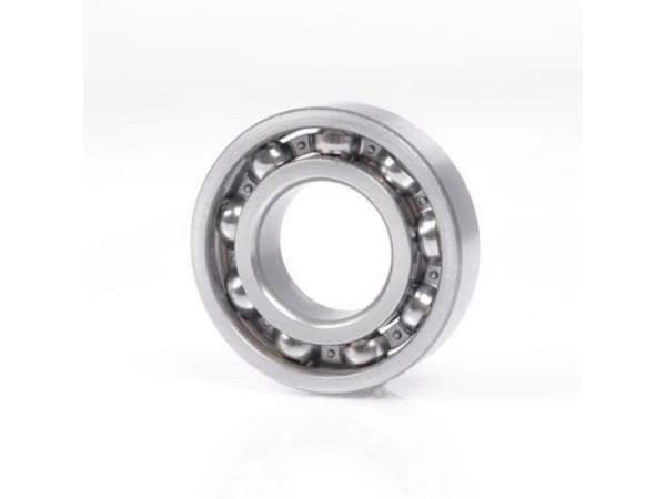 FAG 6204-C Sporkugleleje enkeltrække Borings-diameter 20 mm Udvendig diameter 47 mm Omdrejningstal (maks.) 18000 U/min