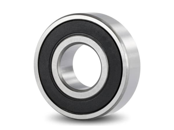 FAG 6210-2Z-C3 Sporkugleleje enkeltrække Borings-diameter 50 mm Udvendig diameter 90 mm Omdrejningstal (maks.) 7500 rpm