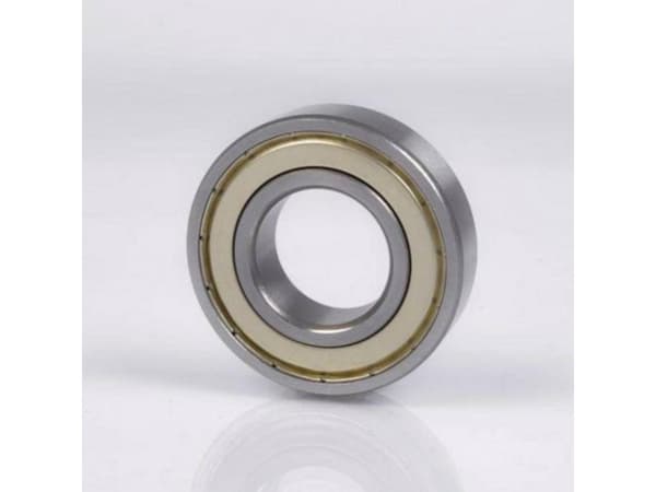 FAG 6214-2Z Sporkugleleje enkeltrække Borings-diameter 70 mm Udvendig diameter 125 mm Omdrejningstal (maks.) 5000 rpm