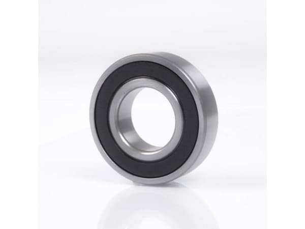 FAG 62301-A-2RSR Sporkugleleje enkeltrække Borings-diameter 12 mm Udvendig diameter 37 mm Omdrejningstal (maks.) 14000 rpm