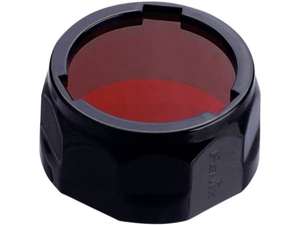Fenix Light FENAOFLR Farvefilter Rød