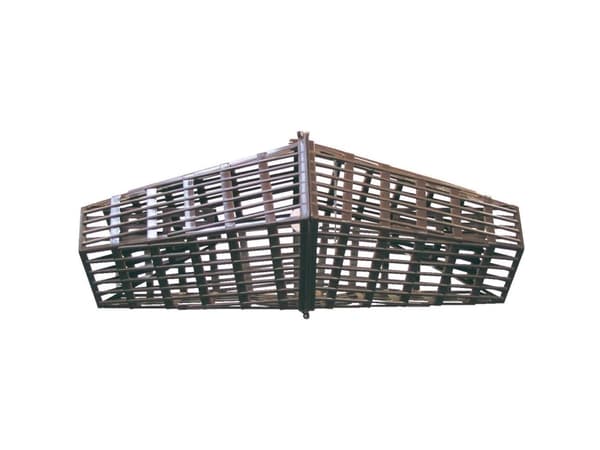 FIAP 1683 Krebsefælde (L x B x H) 610 x 315 x 250 mm